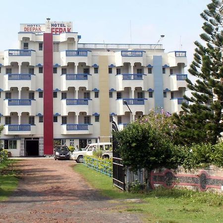 Hotel Deepak Bakkhali Extérieur photo